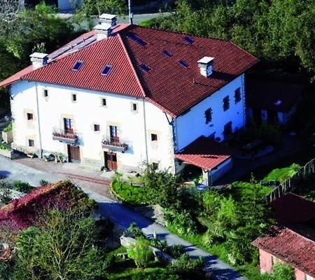 Apartamentos Rurales Rincon De Aiara Menagaray Eksteriør billede