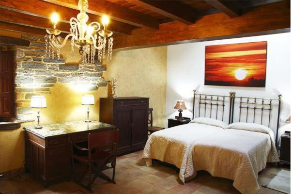 Apartamentos Rurales Rincon De Aiara Menagaray Eksteriør billede
