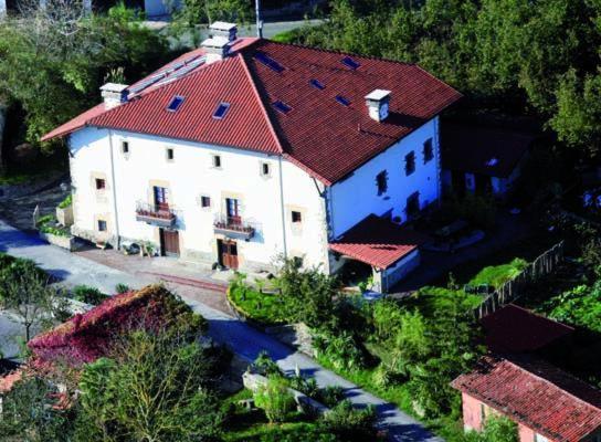 Apartamentos Rurales Rincon De Aiara Menagaray Eksteriør billede