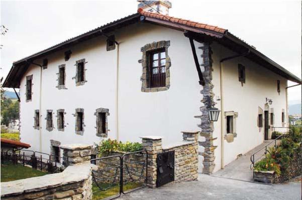 Apartamentos Rurales Rincon De Aiara Menagaray Eksteriør billede