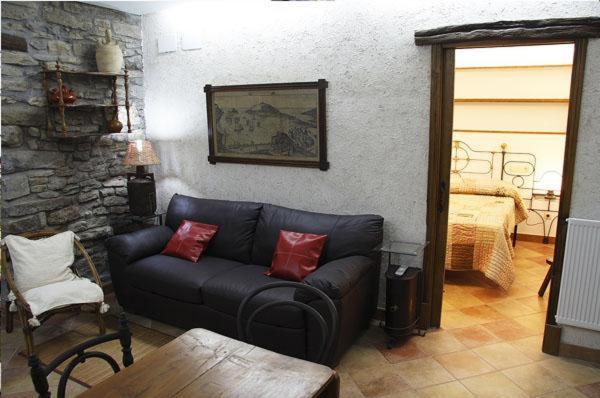 Apartamentos Rurales Rincon De Aiara Menagaray Eksteriør billede
