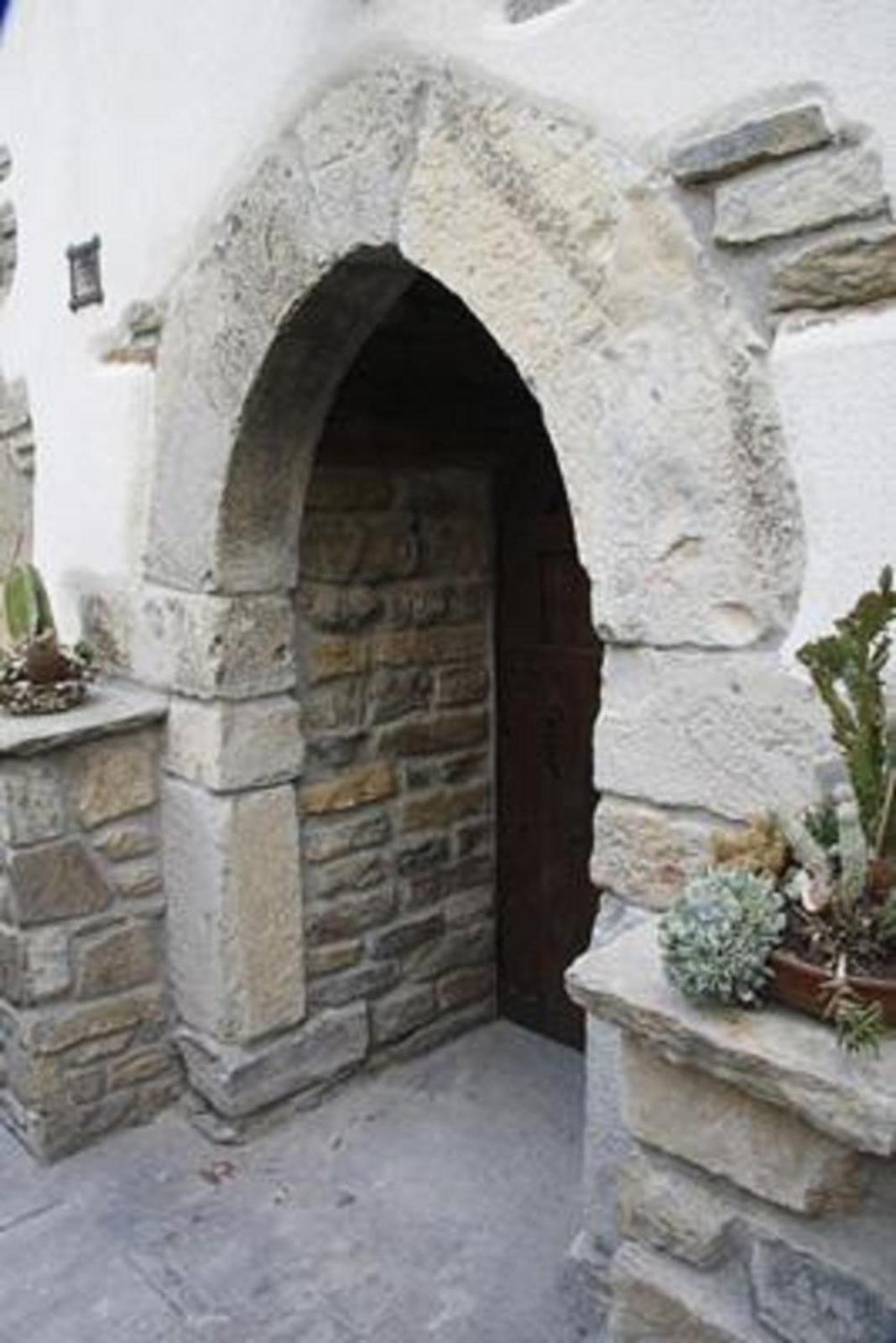 Apartamentos Rurales Rincon De Aiara Menagaray Eksteriør billede