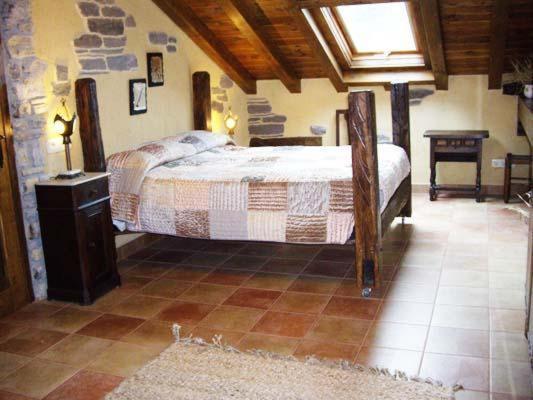 Apartamentos Rurales Rincon De Aiara Menagaray Eksteriør billede