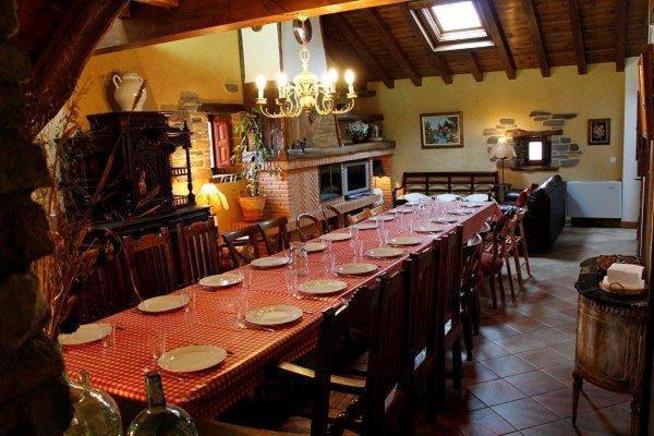 Apartamentos Rurales Rincon De Aiara Menagaray Eksteriør billede