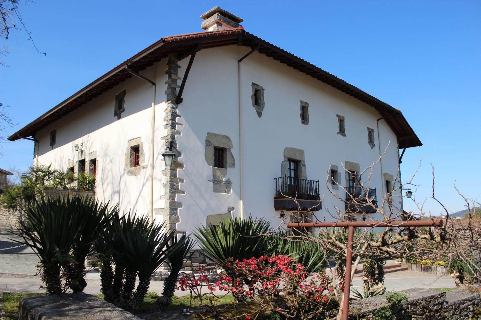 Apartamentos Rurales Rincon De Aiara Menagaray Eksteriør billede