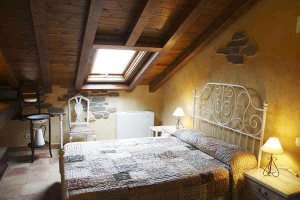 Apartamentos Rurales Rincon De Aiara Menagaray Værelse billede