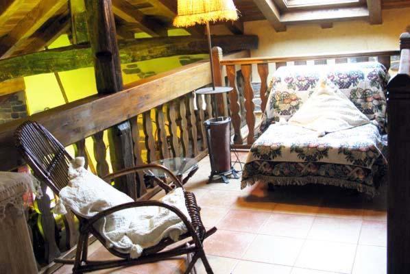 Apartamentos Rurales Rincon De Aiara Menagaray Værelse billede
